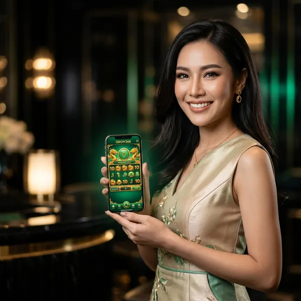 grow268 สล็อต ทำไมต้องเลือกเว็บตรง